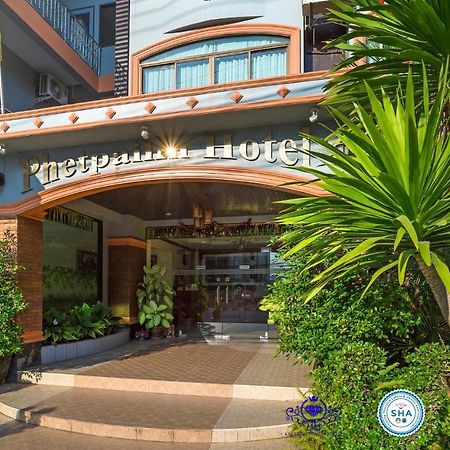 Krabi Phetpailin Hotel Eksteriør billede