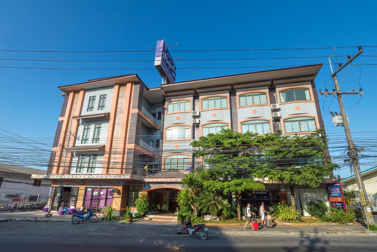 Krabi Phetpailin Hotel Eksteriør billede