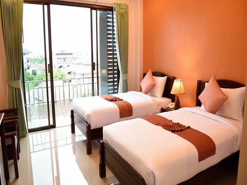 Krabi Phetpailin Hotel Eksteriør billede